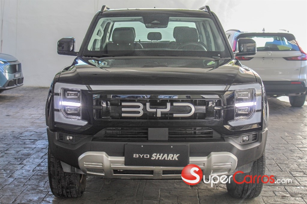 2026 BYD Shark — foto 5 / 9