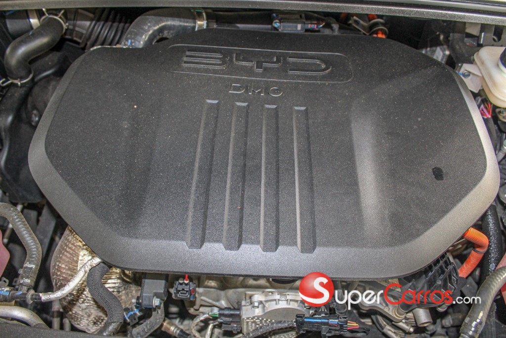 2026 BYD Shark — foto 9 / 9