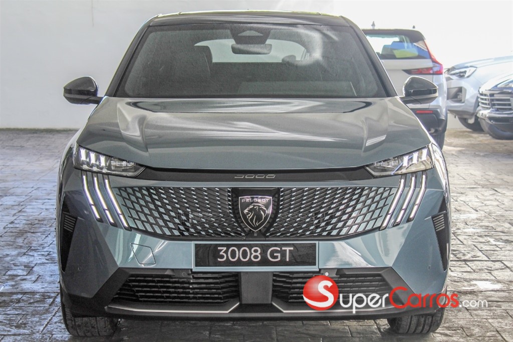 2026 Peugeot 3008 GT Line — foto 2 / 11