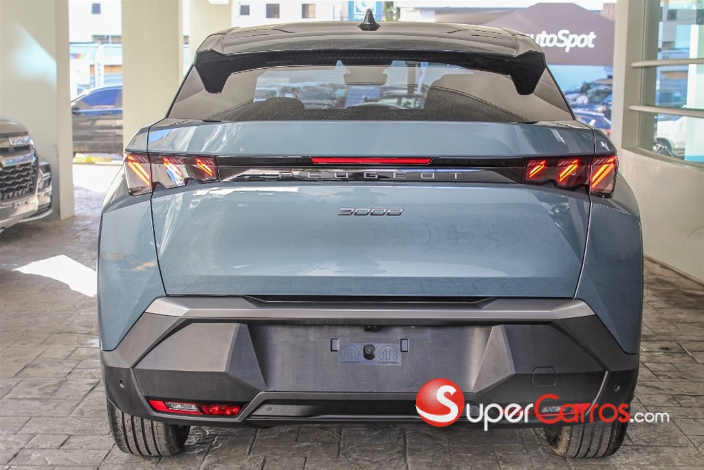 2026 Peugeot 3008 GT Line — foto 3 / 11