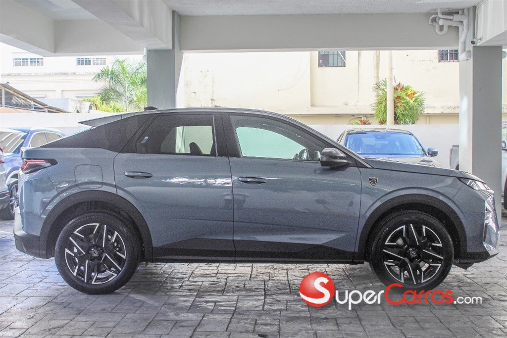 2026 Peugeot 3008 GT Line — foto 4 / 11