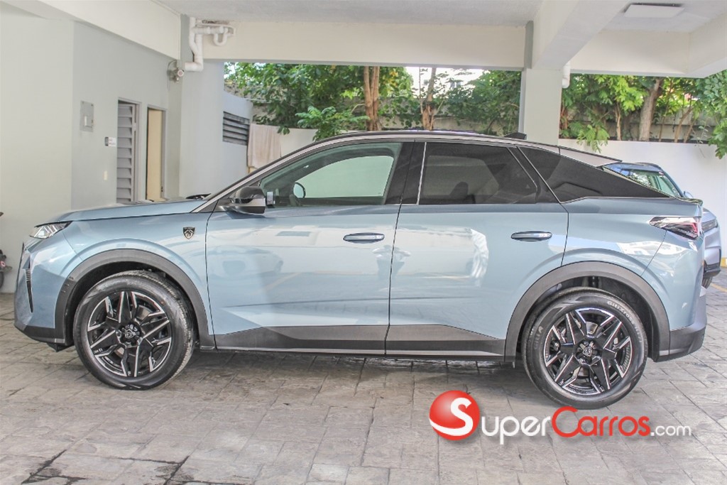 2026 Peugeot 3008 GT Line — foto 5 / 11