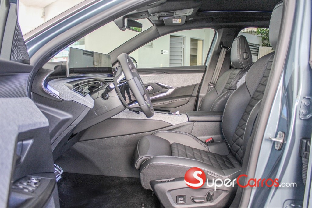 2026 Peugeot 3008 GT Line — foto 6 / 11