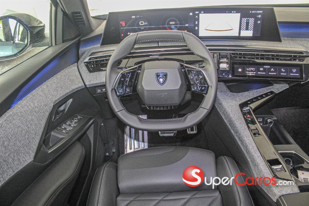 2026 Peugeot 3008 GT Line — foto 8 / 11