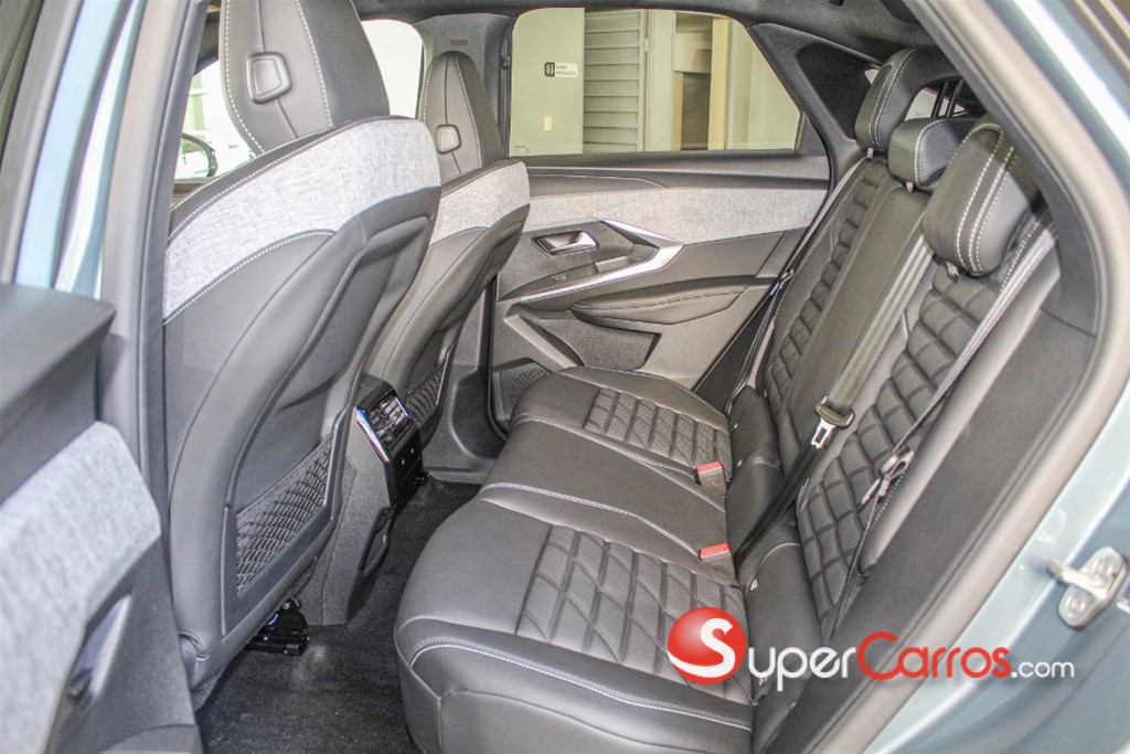 2026 Peugeot 3008 GT Line — foto 9 / 11