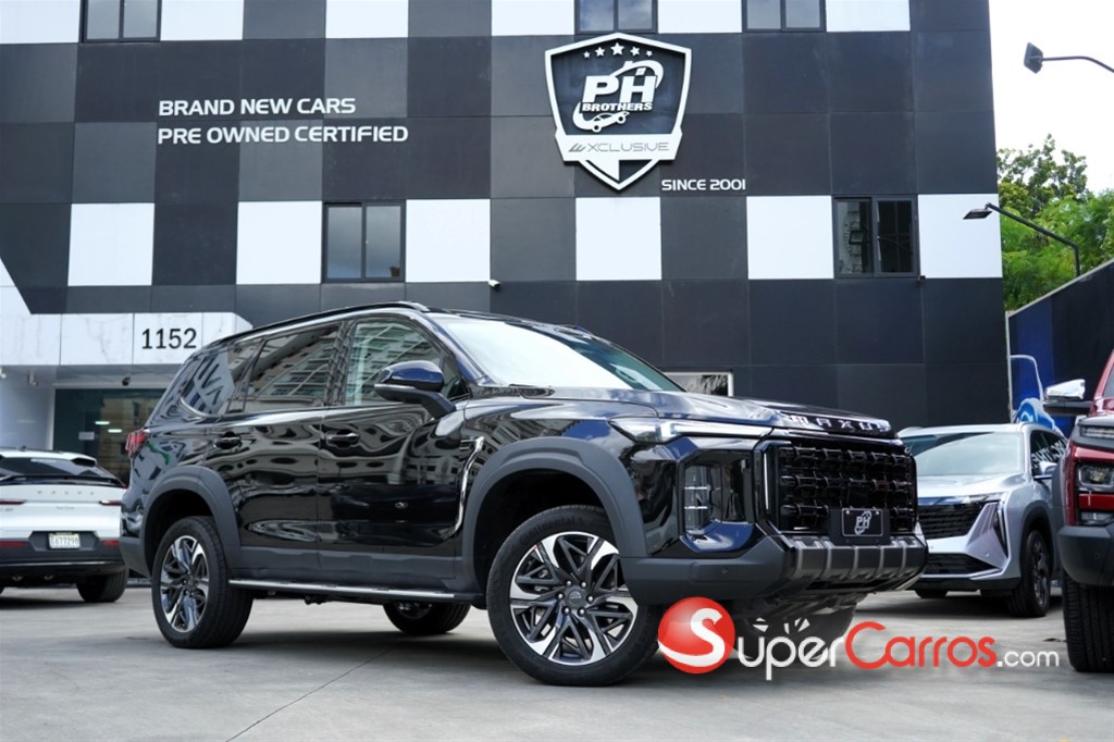 2026 Maxus D90