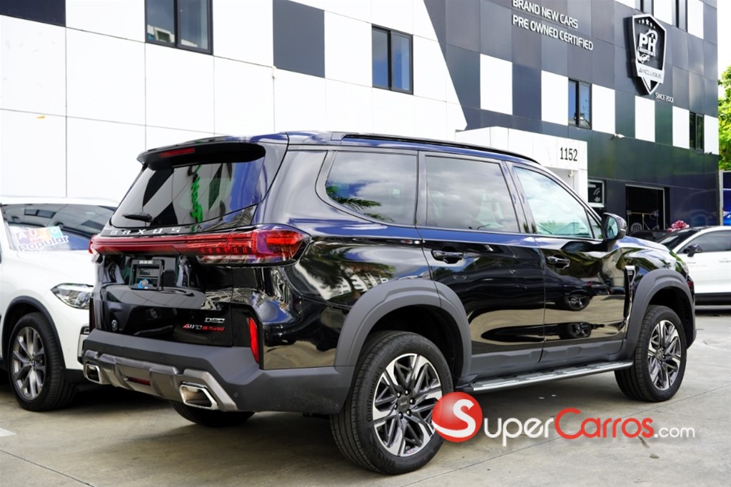 2026 Maxus D90 — foto 2 / 12
