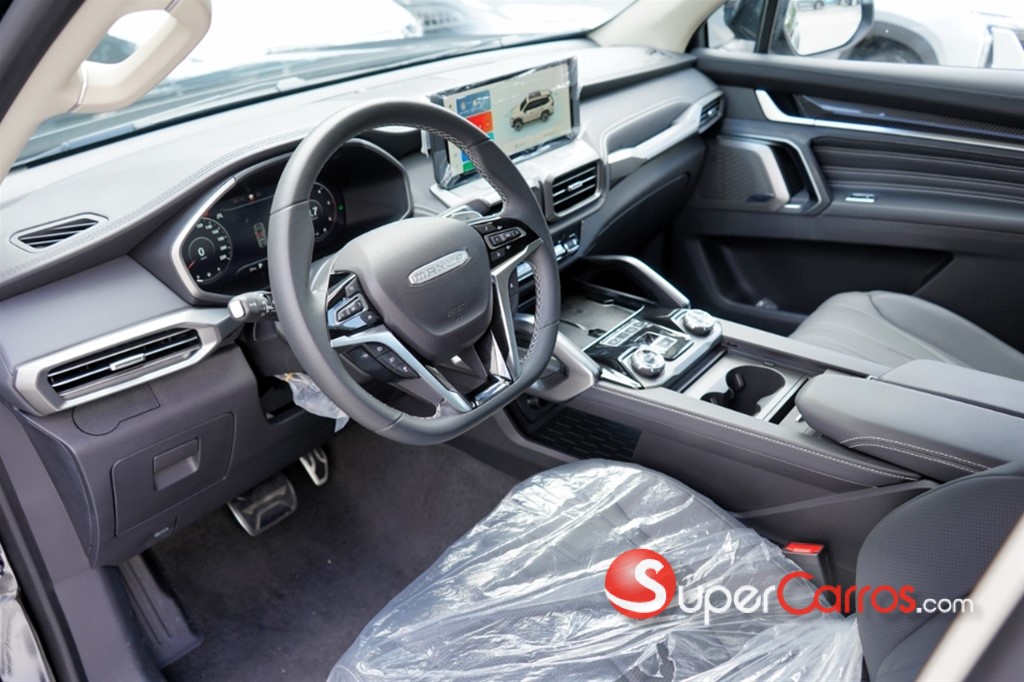 2026 Maxus D90 — foto 4 / 12