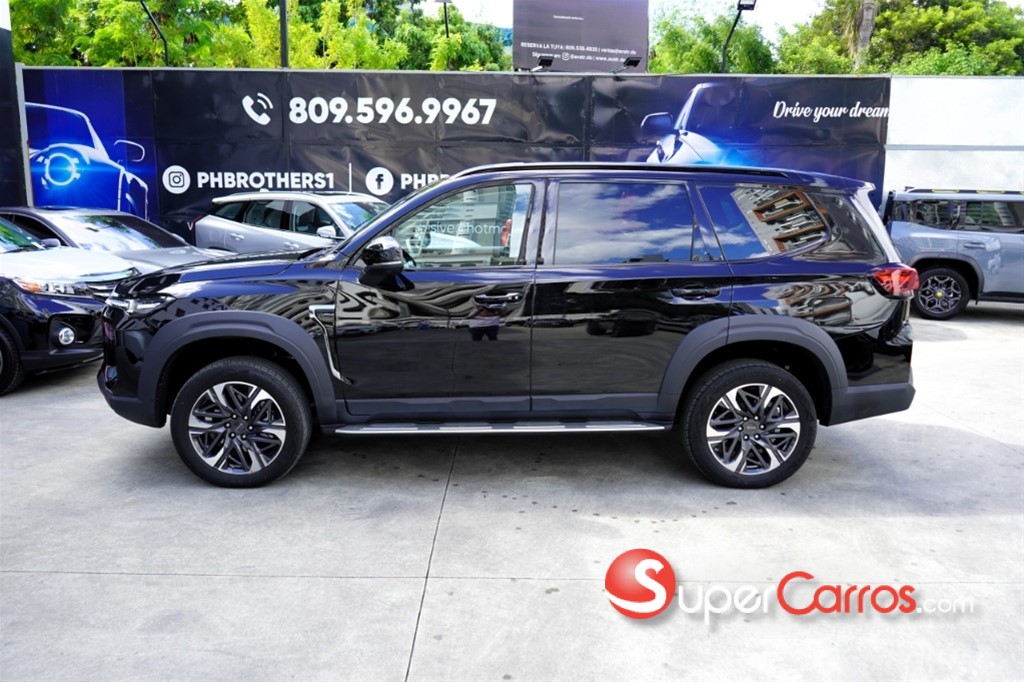 2026 Maxus D90 — foto 7 / 12