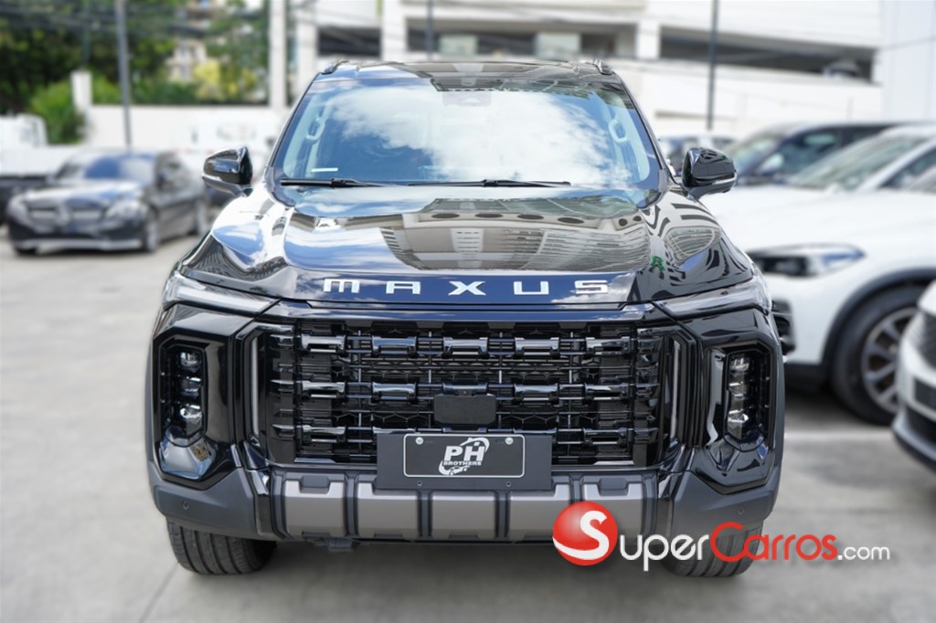 2026 Maxus D90 — foto 12 / 12