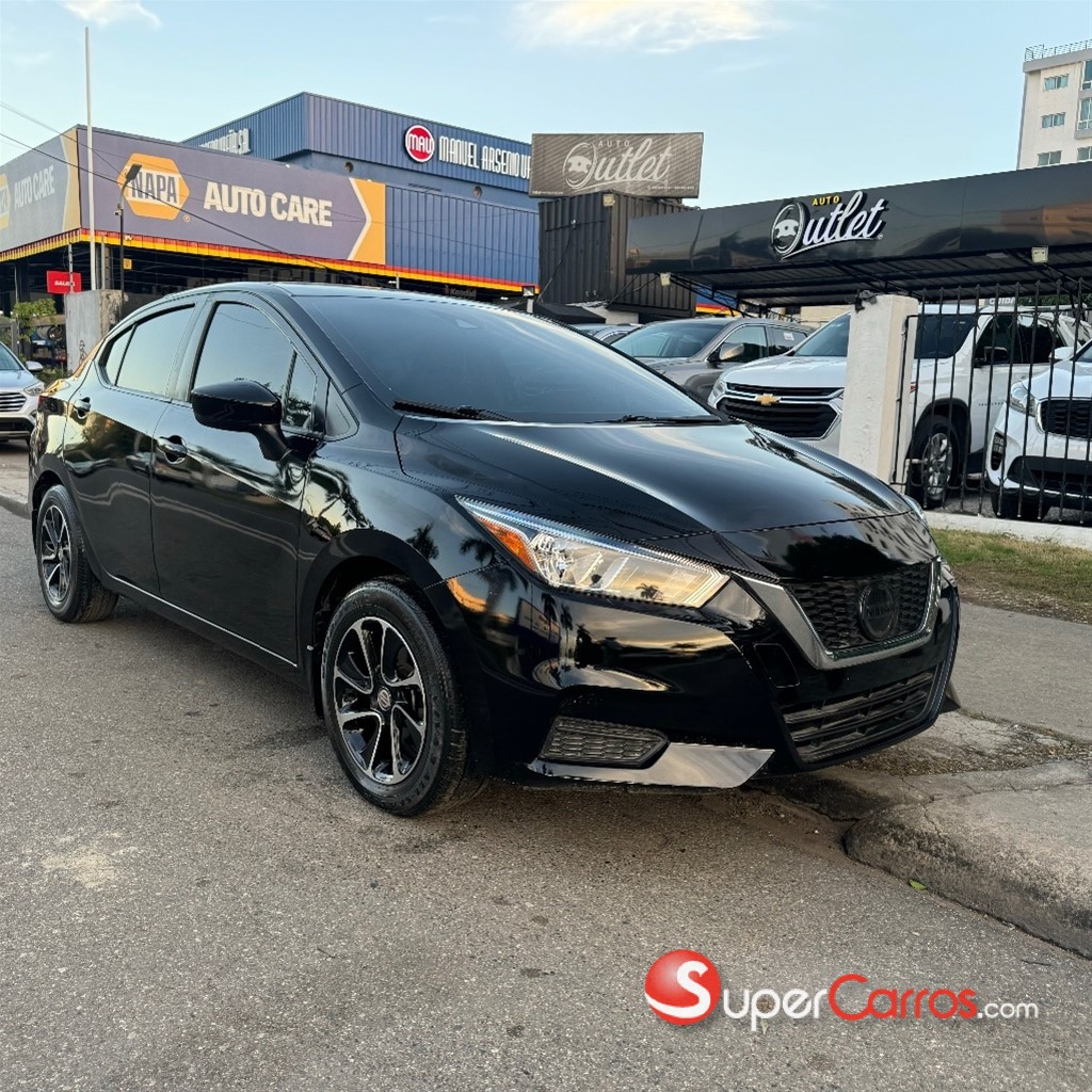 2020 Nissan Versa