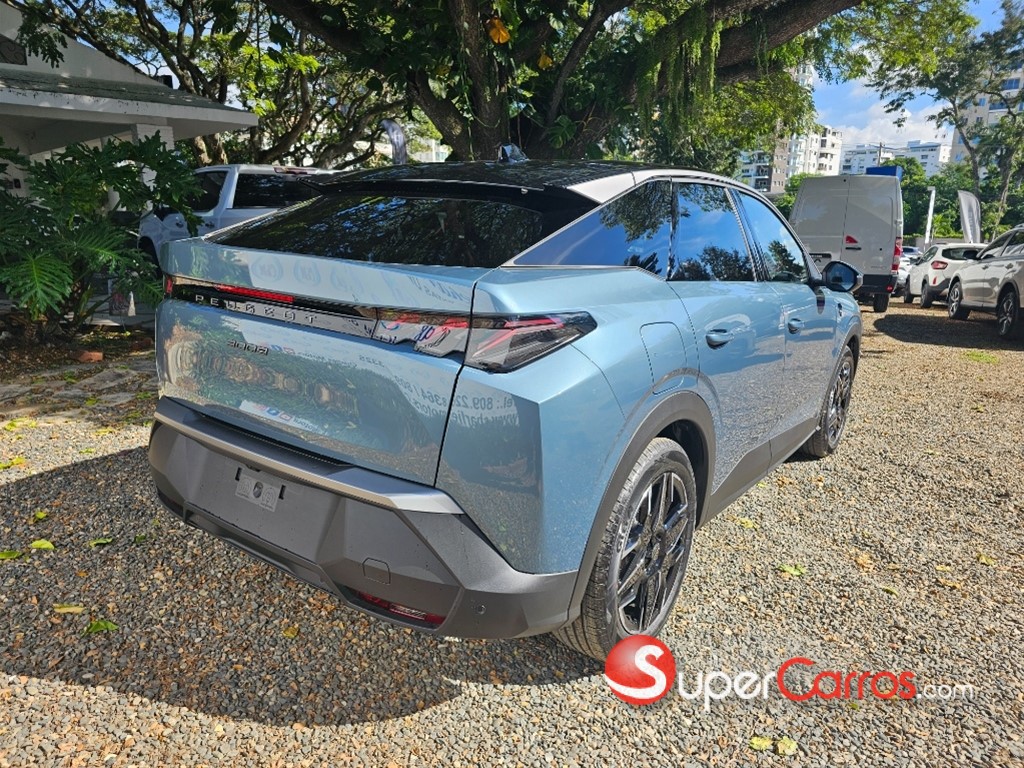 2026 Peugeot 3008 GT Line — foto 3 / 10