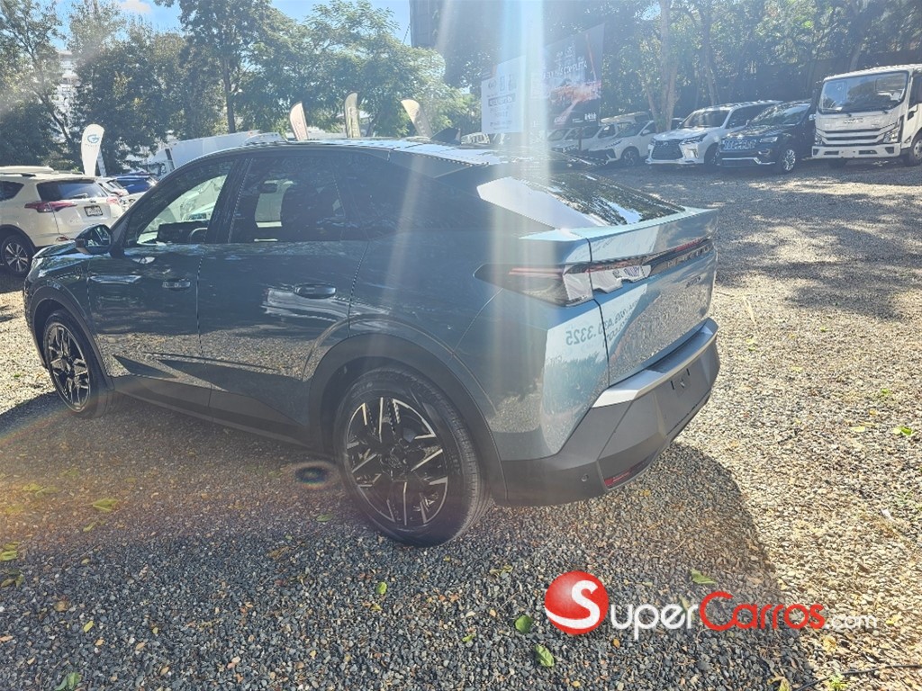 2026 Peugeot 3008 GT Line — foto 4 / 10