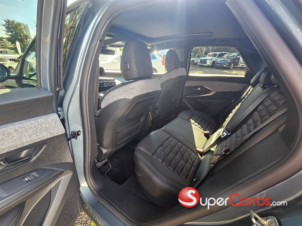 2026 Peugeot 3008 GT Line — foto 5 / 10