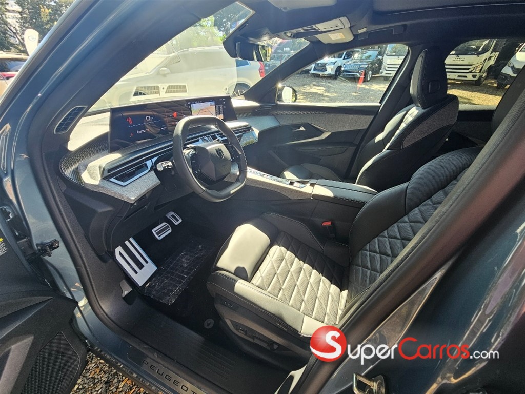 2026 Peugeot 3008 GT Line — foto 6 / 10