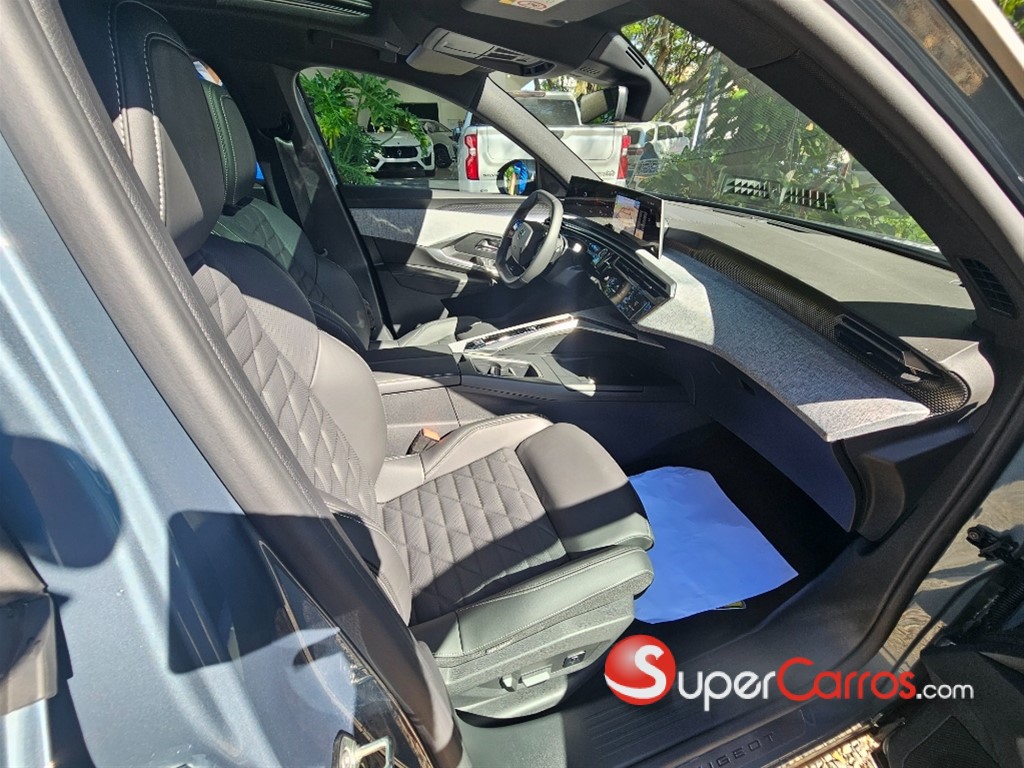 2026 Peugeot 3008 GT Line — foto 7 / 10