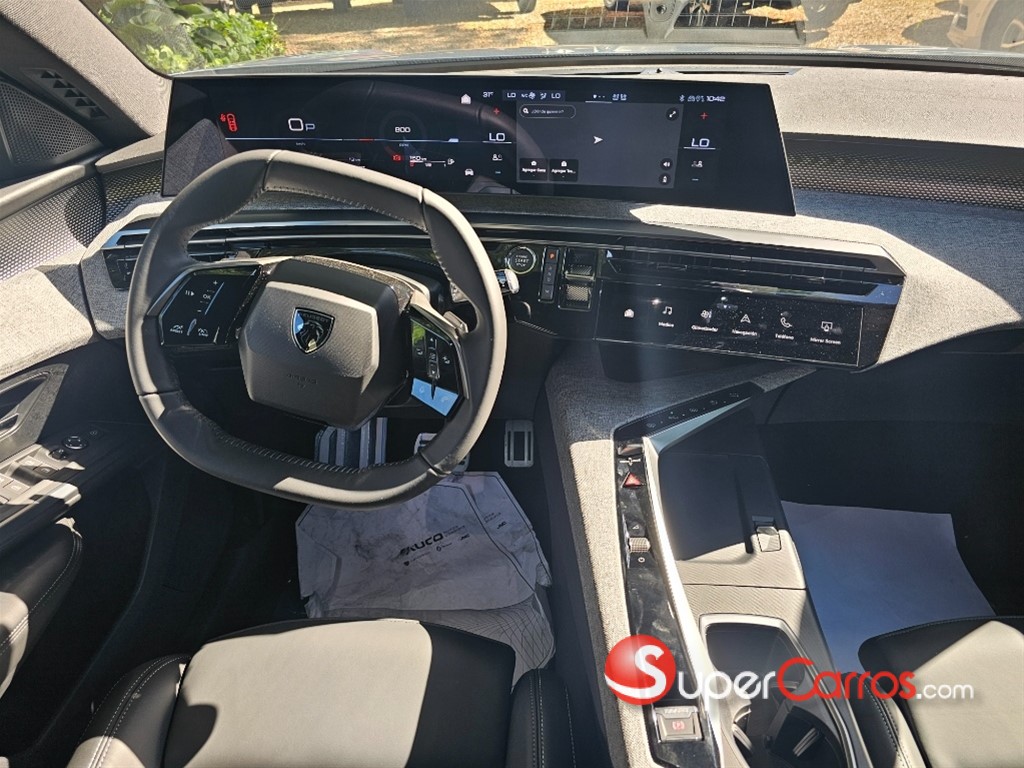 2026 Peugeot 3008 GT Line — foto 9 / 10
