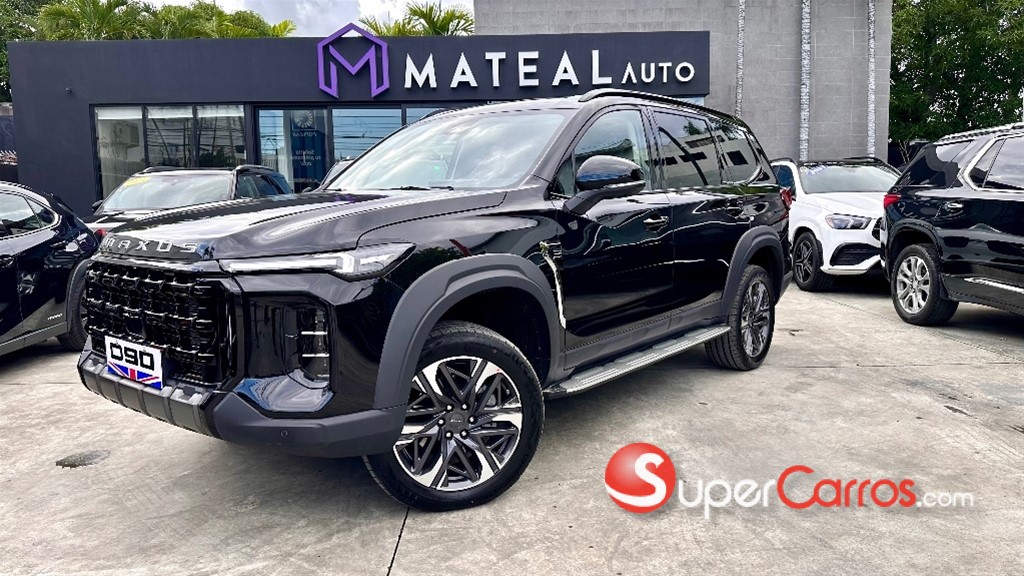 2026 Maxus D90 — foto 2 / 12