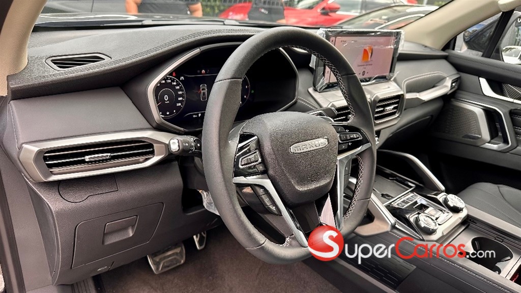 2026 Maxus D90 — foto 3 / 12