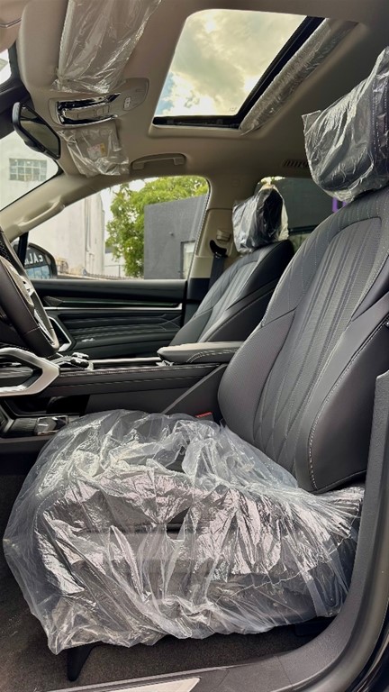 2026 Maxus D90 — foto 4 / 12