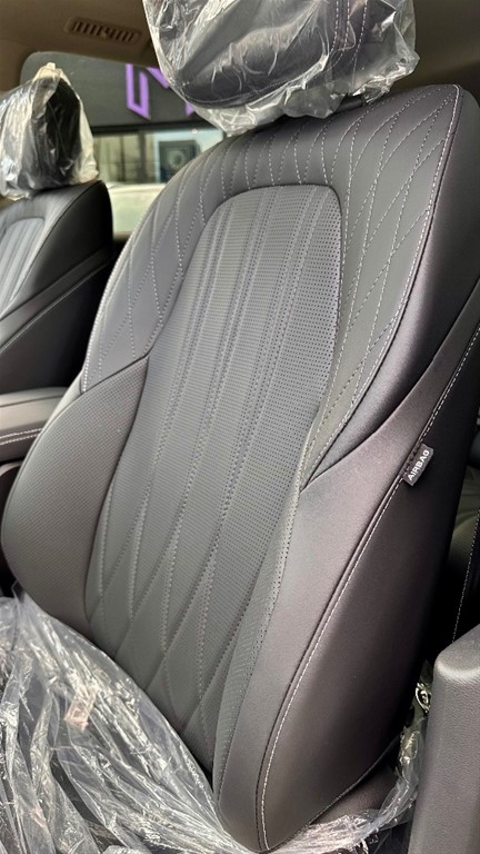 2026 Maxus D90 — foto 5 / 12