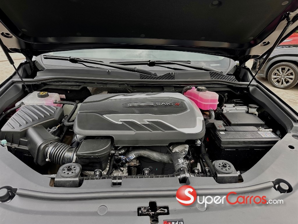 2026 Maxus D90 — foto 6 / 12