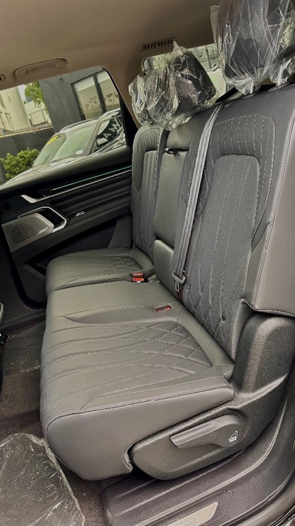 2026 Maxus D90 — foto 7 / 12