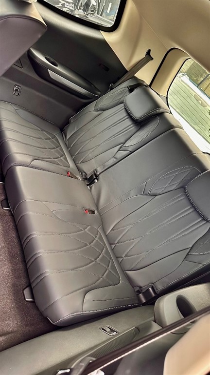2026 Maxus D90 — foto 8 / 12