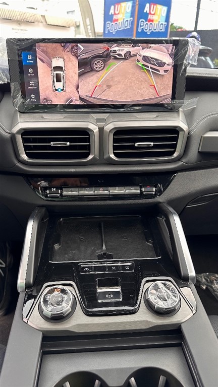 2026 Maxus D90 — foto 9 / 12