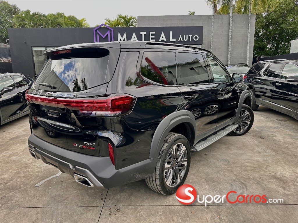 2026 Maxus D90 — foto 11 / 12