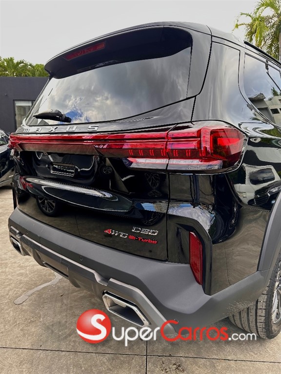 2026 Maxus D90 — foto 12 / 12