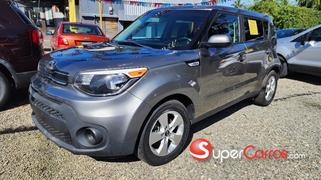 2019 Kia Soul LX