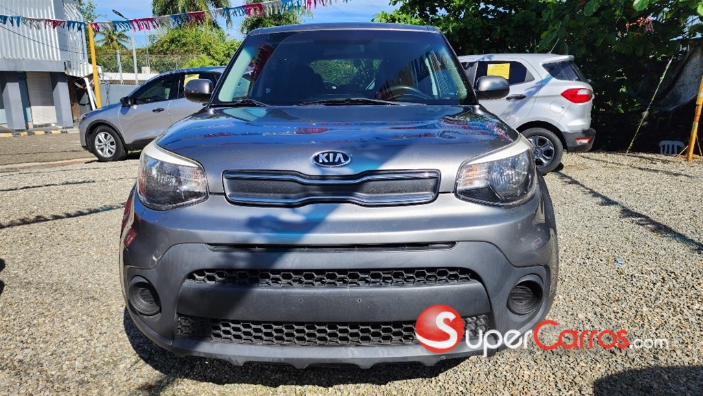 2019 Kia Soul LX — foto 2 / 12