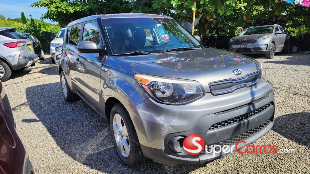 2019 Kia Soul LX — foto 3 / 12