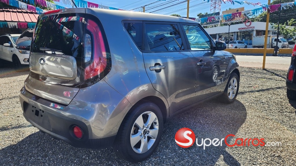 2019 Kia Soul LX — foto 4 / 12
