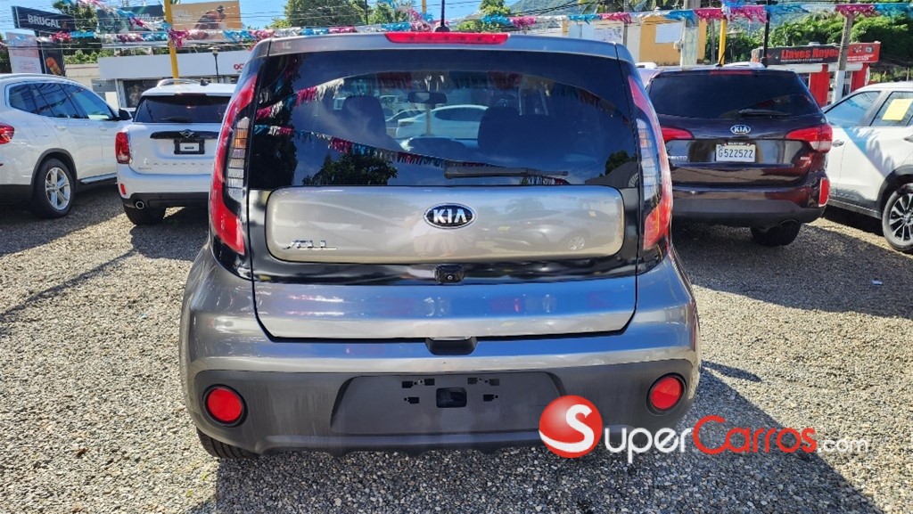 2019 Kia Soul LX — foto 5 / 12