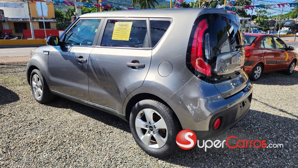2019 Kia Soul LX — foto 6 / 12