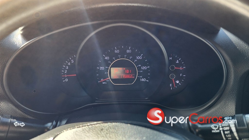 2019 Kia Soul LX — foto 7 / 12