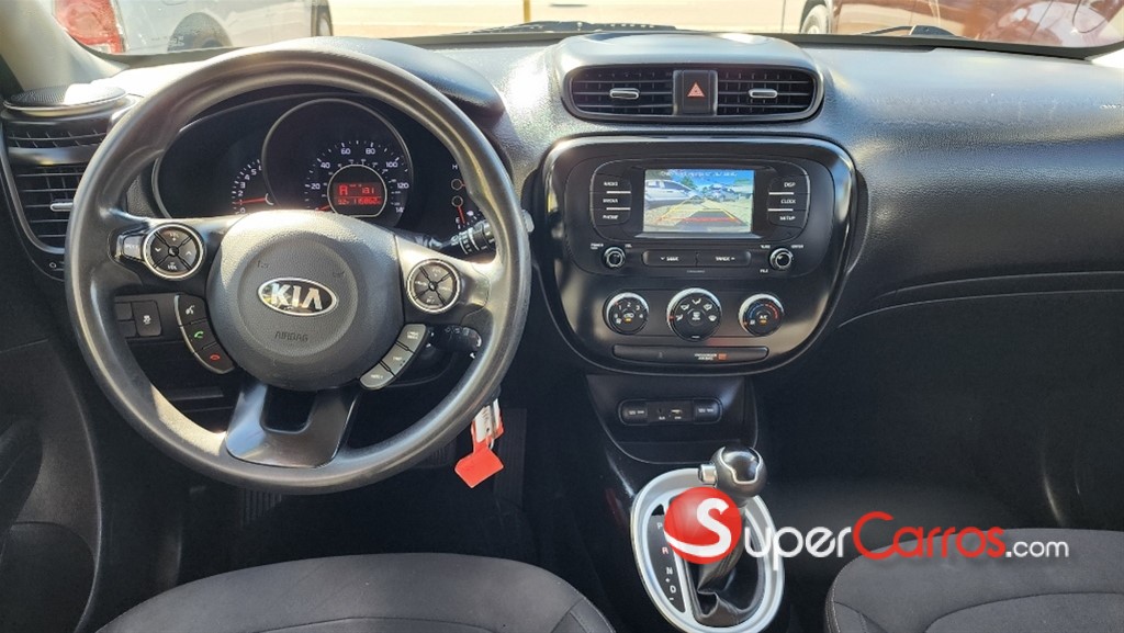 2019 Kia Soul LX — foto 10 / 12