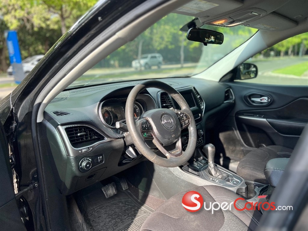 2019 Jeep Cherokee Latitude — foto 3 / 12
