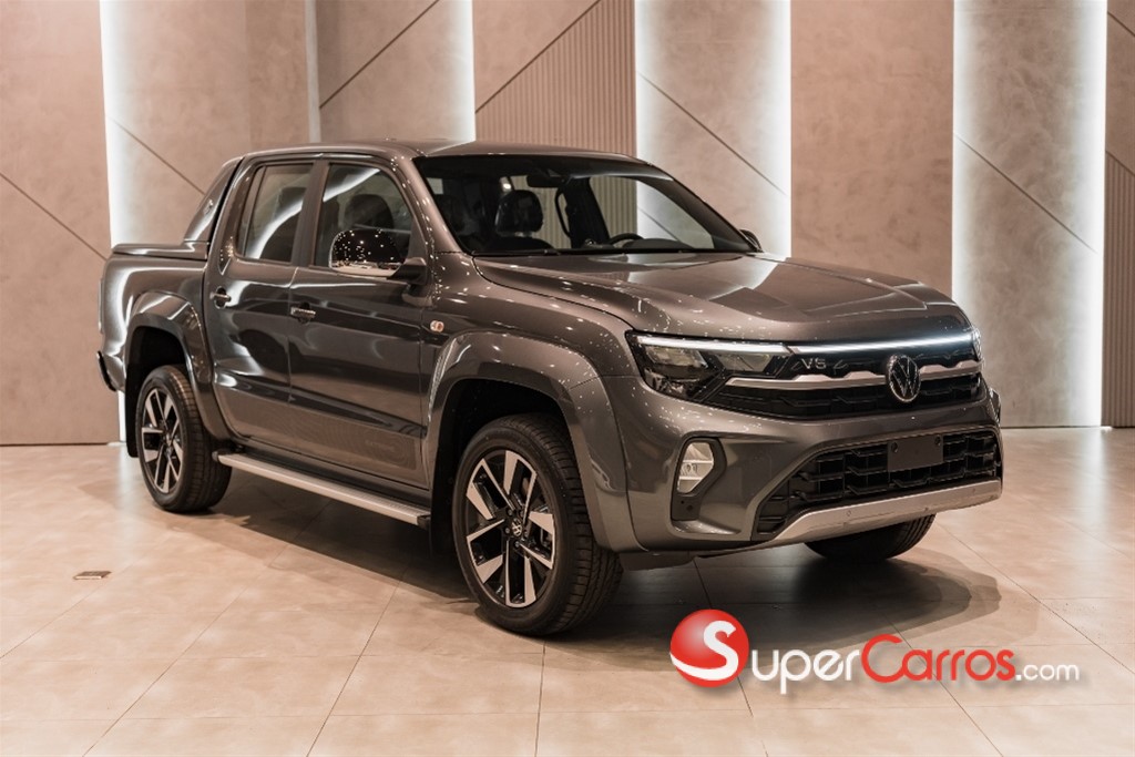 2026 Volkswagen Amarok Extreme