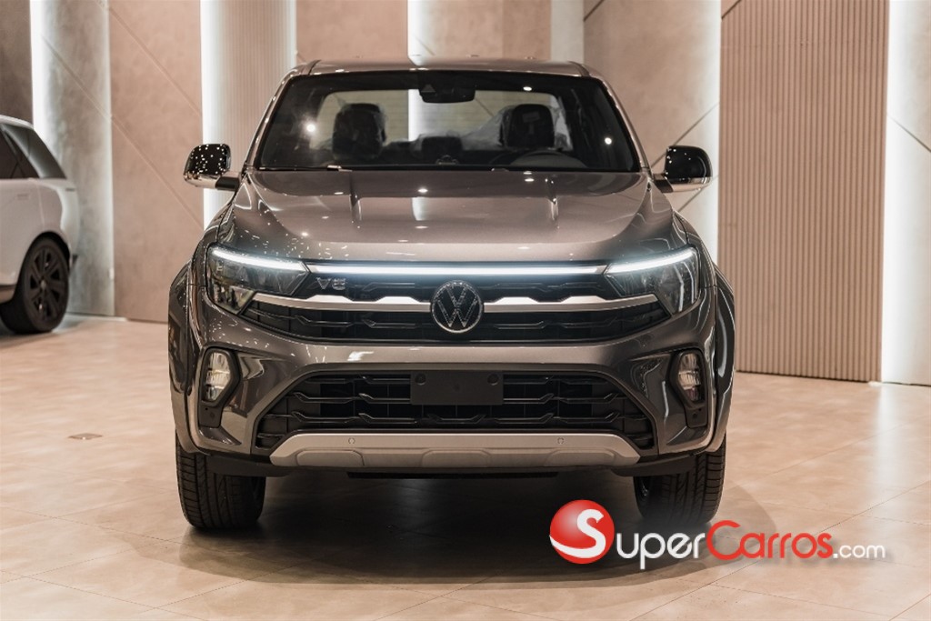 2026 Volkswagen Amarok Extreme — foto 2 / 10