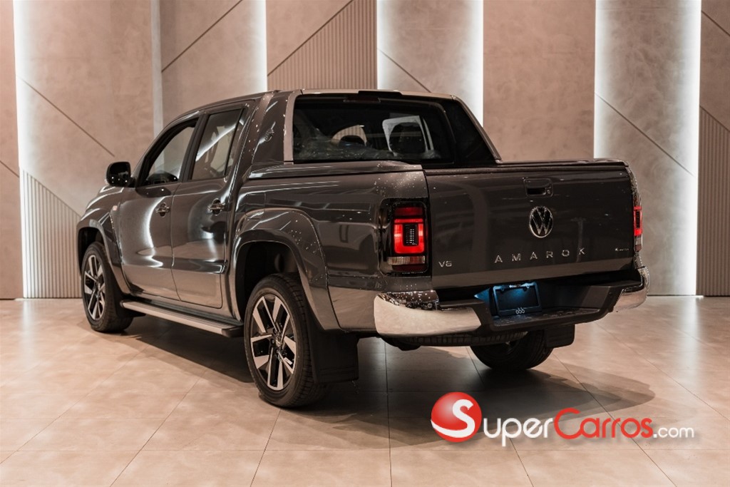 2026 Volkswagen Amarok Extreme — foto 4 / 10