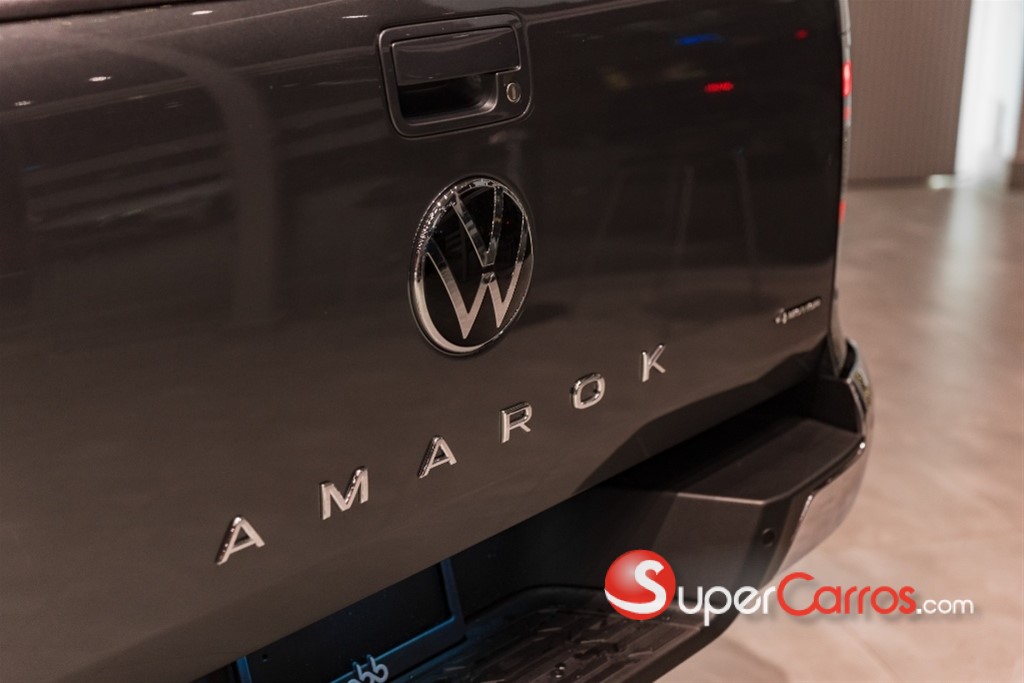 2026 Volkswagen Amarok Extreme — foto 5 / 10