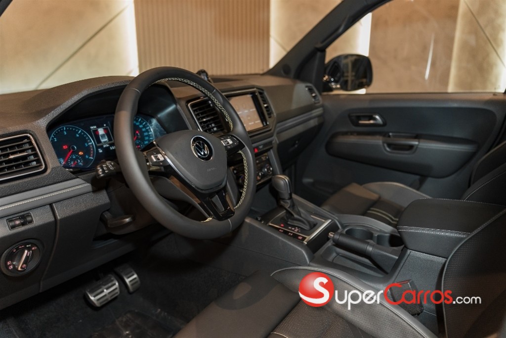 2026 Volkswagen Amarok Extreme — foto 6 / 10