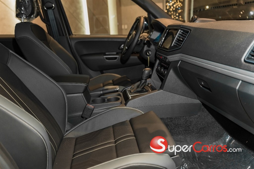 2026 Volkswagen Amarok Extreme — foto 8 / 10