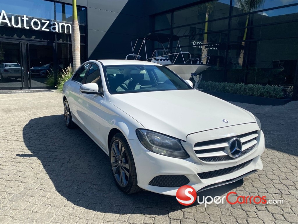 2015 Mercedes-Benz Clase C 250