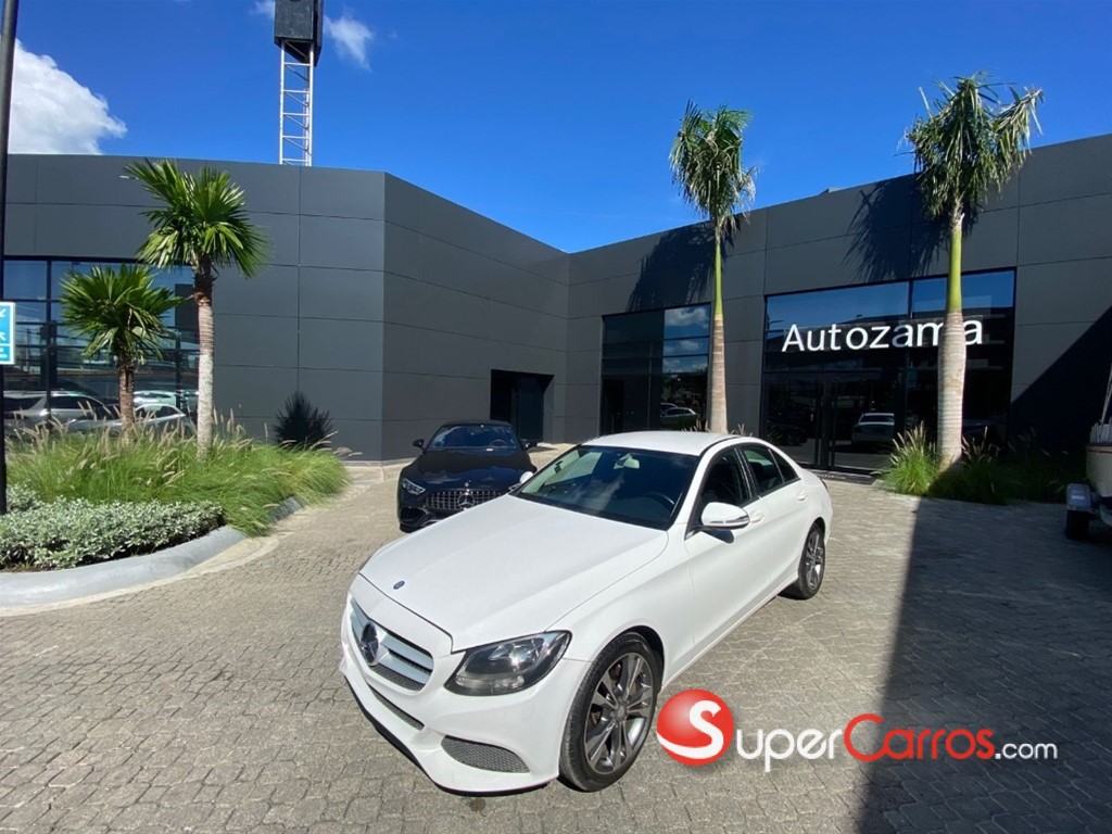2015 Mercedes-Benz Clase C 250 — foto 3 / 12