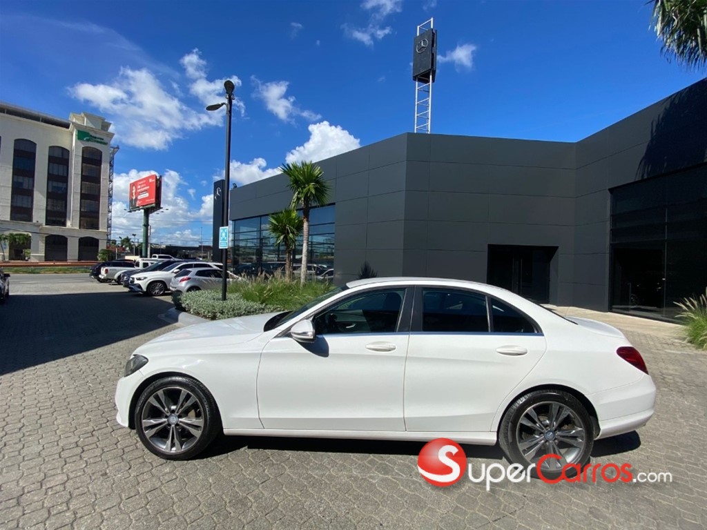 2015 Mercedes-Benz Clase C 250 — foto 4 / 12