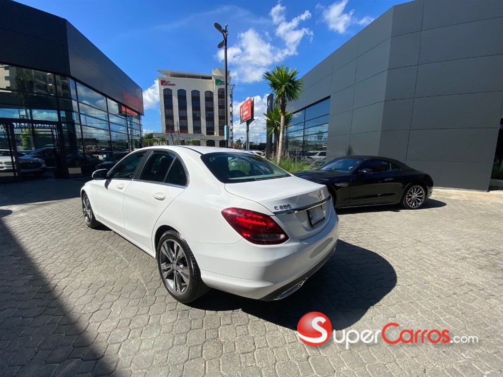 2015 Mercedes-Benz Clase C 250 — foto 5 / 12
